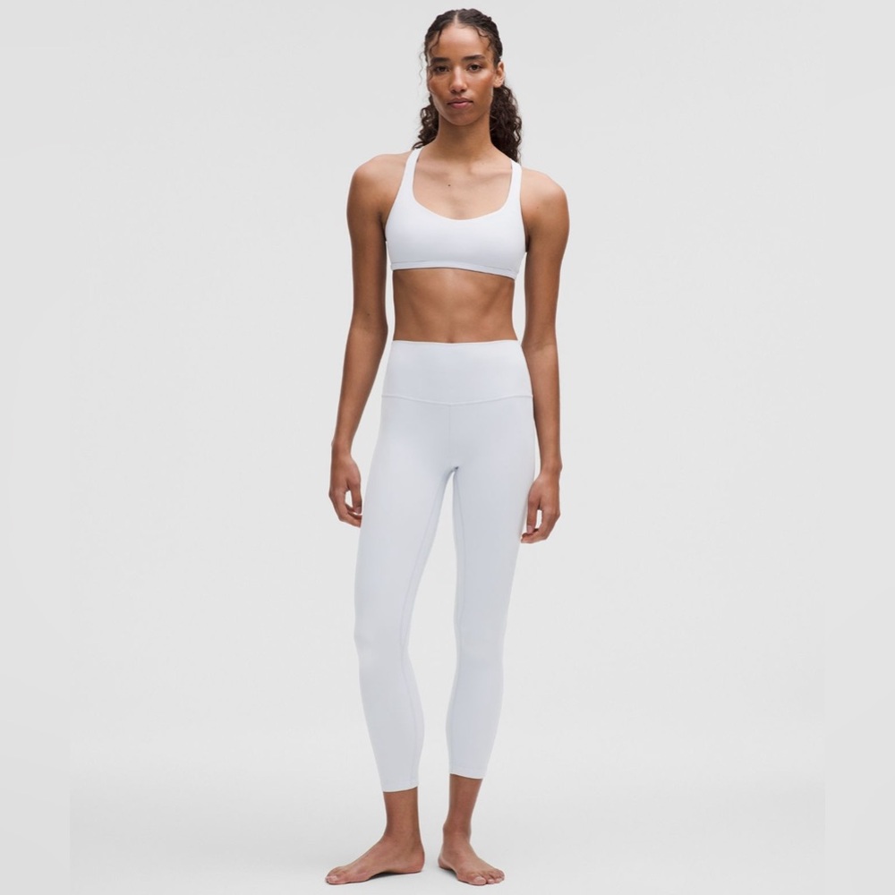 LULULEMON Light blue leggings